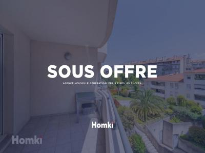 Vente Appartement 3 pi�ces MARSEILLE-8EME-ARRONDISSEMENT 13008