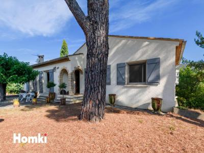 Vente Maison 5 pi�ces MOULES-ET-BAUCELS 34190