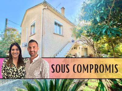 Vente Maison 8 pi�ces LAVERUNE 34880