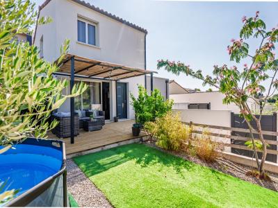 Vente Maison 4 pi�ces BESSAN 34550