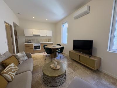 Vente Appartement 2 pi�ces SETE 34200