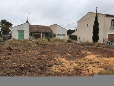 Vente Terrain MAUREILHAN 34370