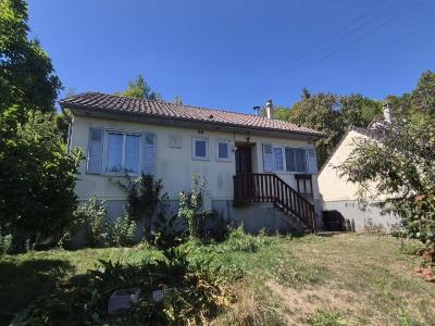 Vente Maison 3 pi�ces CORCY 02600