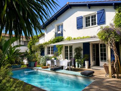 Vente Maison 7 pi�ces BIARRITZ 64200