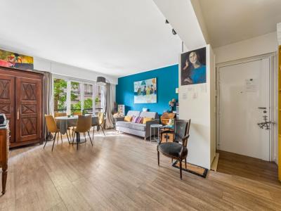 Vente Appartement 4 pi�ces PARIS-16EME-ARRONDISSEMENT 75016