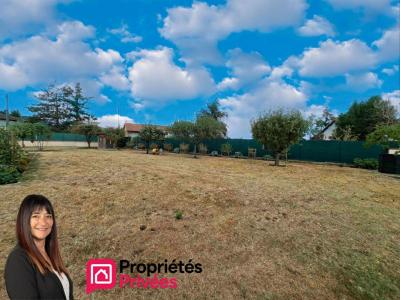 Vente Terrain RENAISON 42370