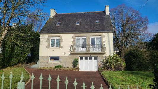 Vente Maison 5 pi�ces PLOUGONVEN 29640
