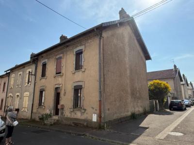 Vente Maison 6 pi�ces AUBOUE 54580