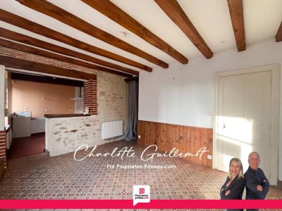 Vente Maison 4 pi�ces CHABRIS 36210