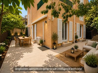 Vente Appartement 4 pi�ces AUBAGNE 13400