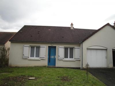 Location Maison 4 pi�ces PREAUX 36240