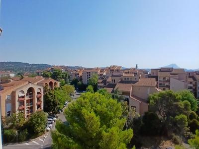 Vente Appartement 2 pi�ces BEAURECUEIL 13100