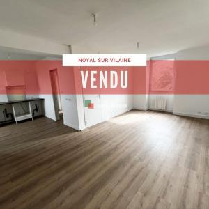 Vente Appartement 3 pi�ces NOYAL-SUR-VILAINE 35530