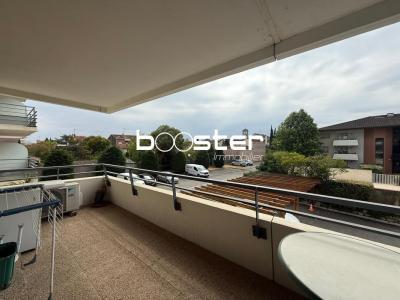 Vente Appartement 3 pi�ces TOULOUSE 31100