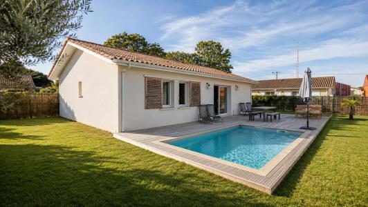 Location Maison 4 pi�ces LEGE-CAP-FERRET 33950