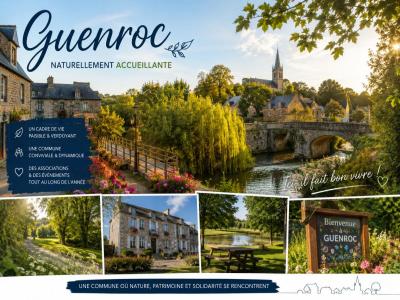 Vente Terrain GUENROC 22350