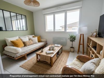 Vente Appartement 2 pi�ces BRUGES 33520