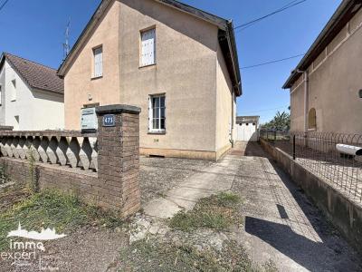 Vente Maison MIRECOURT 88500
