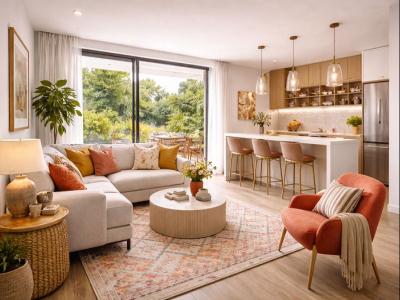 Vente Appartement 3 pi�ces CENON 33150