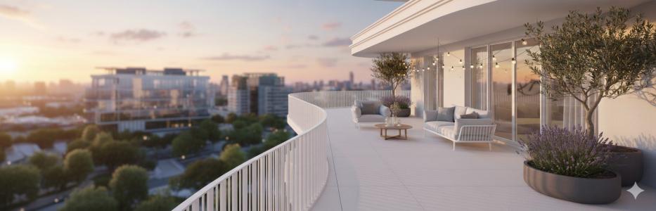 Vente Appartement 5 pi�ces BOUSCAT 33110