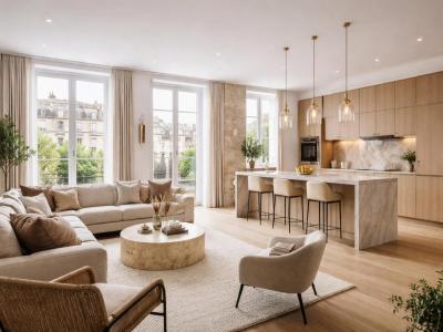 Vente Appartement 4 pi�ces TAILLAN-MEDOC 33320