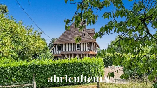 Vente Maison 6 pi�ces SAINT-JULIEN-SUR-CALONNE 14130