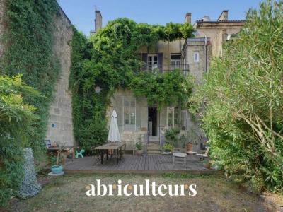 Vente Maison 10 pi�ces BORDEAUX 33300