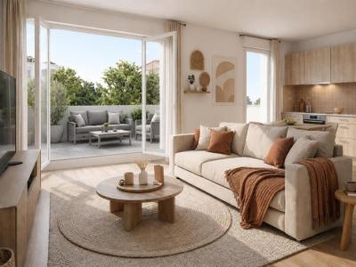Vente Appartement 3 pi�ces TESTE-DE-BUCH 33260