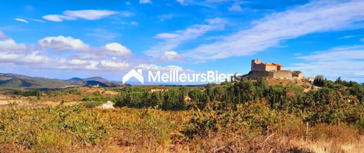 Vente Terrain MONTALBA-LE-CHATEAU 66130