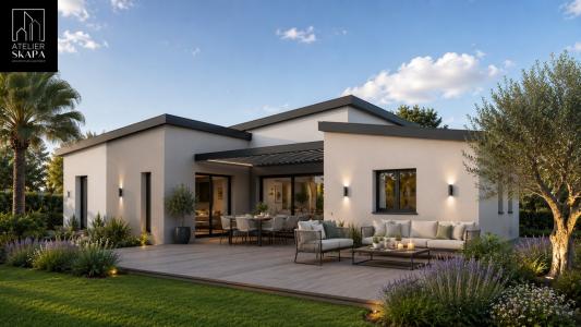Vente Terrain BOUCHEMAINE 49080
