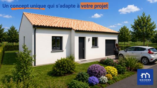 Vente Maison LIMOUZINIERE 44310