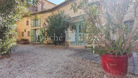 Vente Maison 4 pi�ces UZES 30700