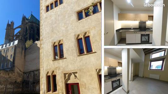 Location Appartement 2 pi�ces METZ 57000