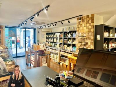 Vente Local commercial BEAURECUEIL 13100