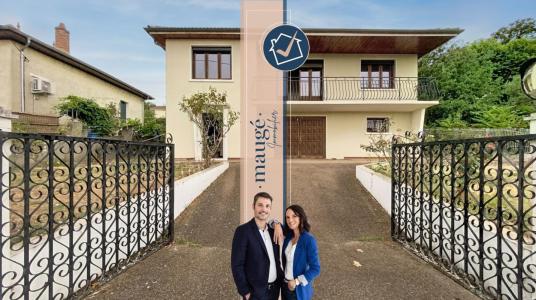 Vente Maison 5 pi�ces SAINT-MAURICE-L'EXIL 38550