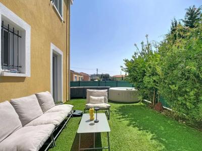 Vente Appartement 3 pi�ces TOURRETTE-LEVENS 06690