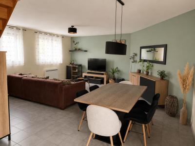 Location Maison 4 pi�ces SEBONCOURT 02110