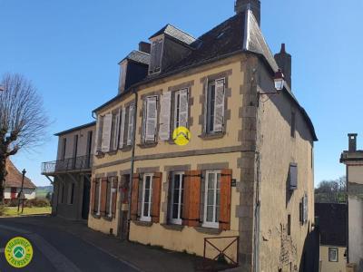 Vente Maison 8 pi�ces AUZANCES 23700