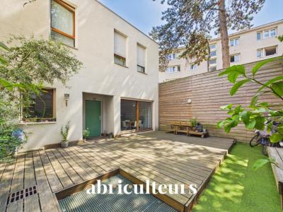 Vente Maison 5 pi�ces PARIS-20EME-ARRONDISSEMENT 75020