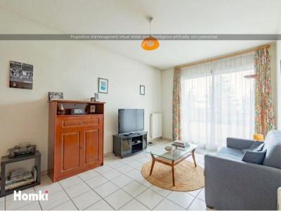 Vente Appartement 2 pi�ces TOULOUSE 31500