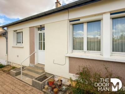 Vente Maison 3 pi�ces TROUY 18570