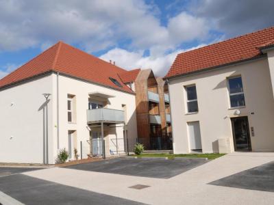 Location Appartement 4 pi�ces SAINTE-MARIE-LA-BLANCHE 21200