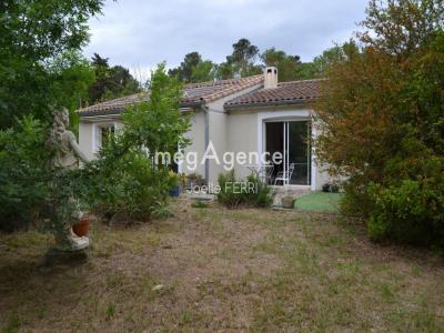 Vente Maison 7 pi�ces VILLEMOUSTAUSSOU 11620