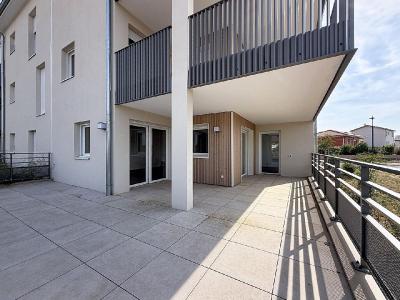 Vente Appartement 4 pi�ces SANCE 71000