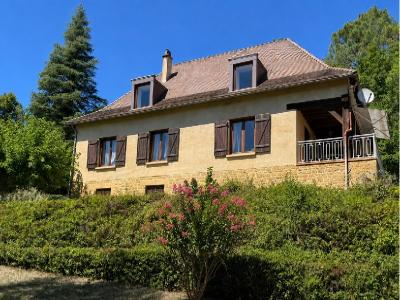 Vente Maison 7 pi�ces BUISSON-DE-CADOUIN 24480