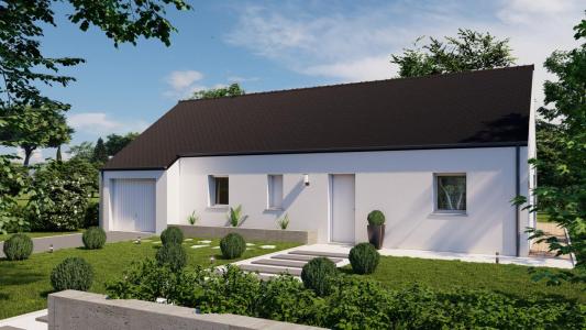 Vente Maison 4 pi�ces NOYAL-PONTIVY 56920