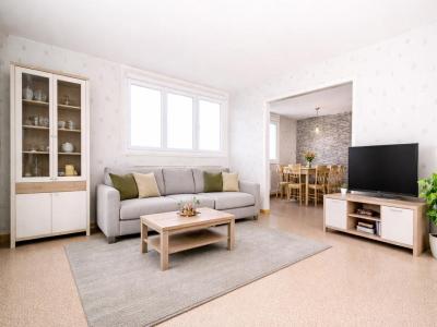 Location Appartement 4 pi�ces SAINT-SERNIN-DU-BOIS 71200