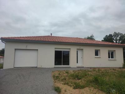 Location Maison 4 pi�ces SAINT-LAURENT-SUR-GORRE 87310