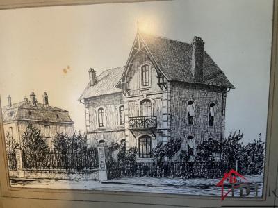 Vente Prestige SAINT-LOUP-SUR-SEMOUSE 70800