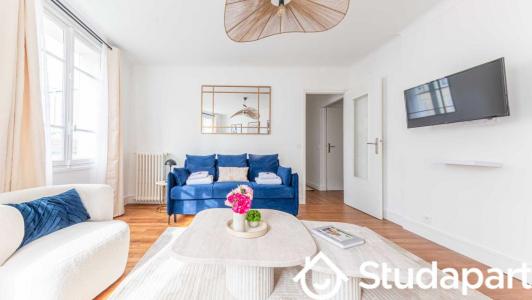 Location Appartement PARIS-18EME-ARRONDISSEMENT 75018